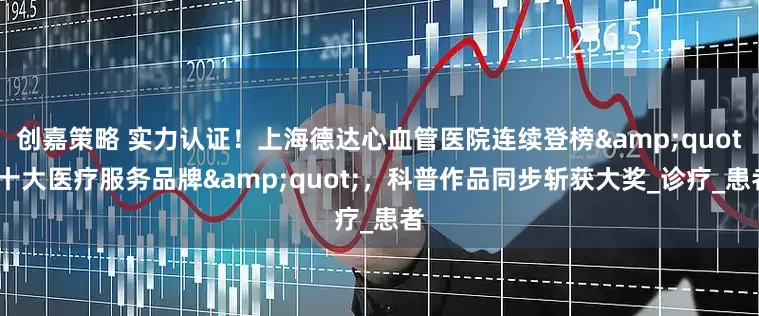 创嘉策略 实力认证！上海德达心血管医院连续登榜"十大医疗服务品牌"，科普作品同步斩获大奖_诊疗_患者